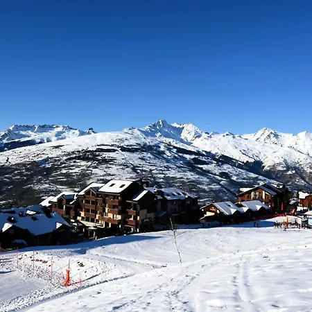 Апартаменты Cret De L'ours 2 - 3 Pieces Mezzanine 8 Personnes A Vallandry Proche Des Pistes Et Des Commerces Mae-1999