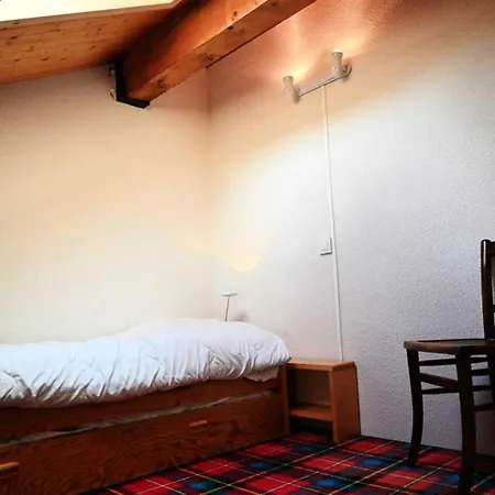 Апартаменты Cret De L'ours 2 - 3 Pieces Mezzanine 8 Personnes A Vallandry Proche Des Pistes Et Des Commerces Mae-1999 Пезе-Нанкруа